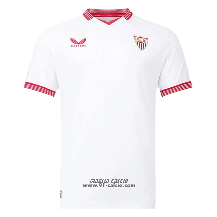 Prima Maglia Sevilla FC 2023-2024